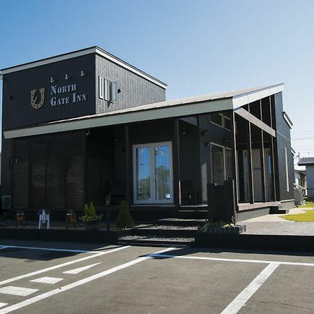 North Gate Inn Abira Chitose  Exteriör bild