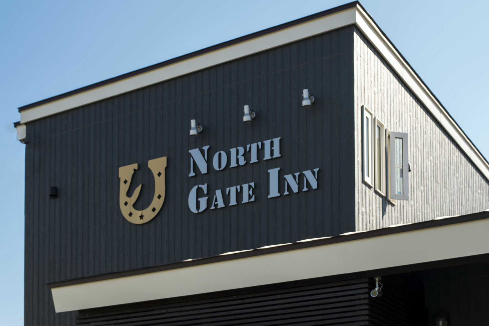 North Gate Inn Abira Chitose  Exteriör bild